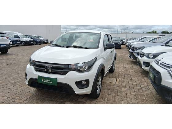 FIAT MOBI 1.0 EVO FLEX LIKE. MANUAL FIAT MOBI 1.0 EVO FLEX LIKE. MANUAL